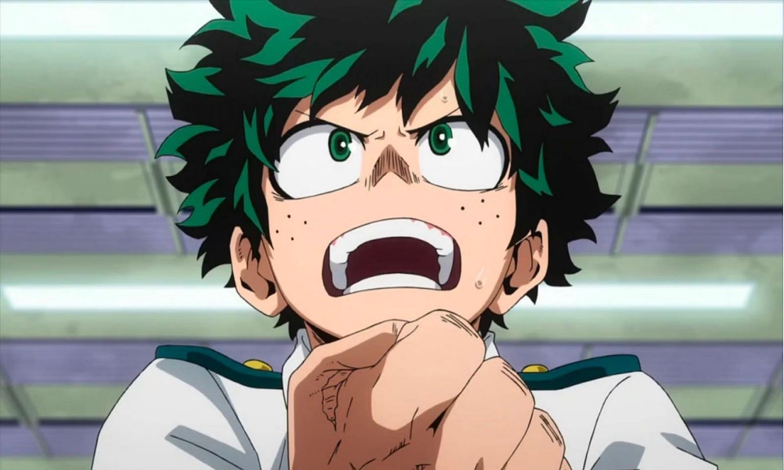 Who is Deku?